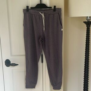 Vuori Women’s Purple/Gray joggers